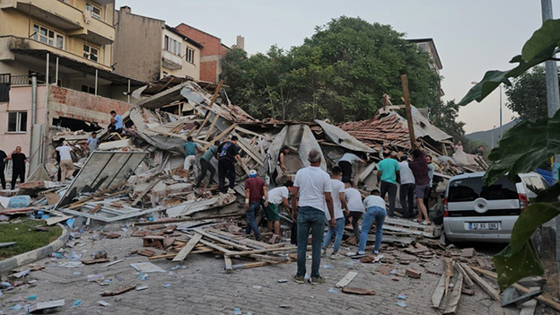 Deprem Uzmanı Bülent Özmen: “Ankara’nın dört yanı faylarla çevrili”