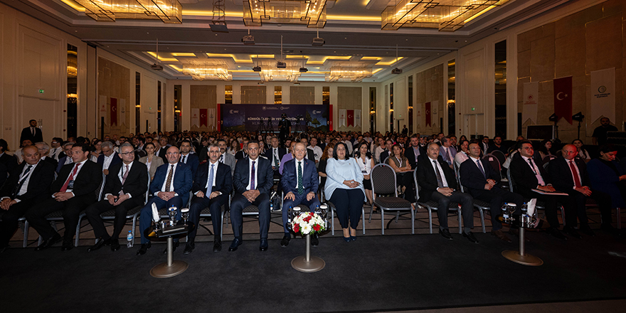"Sürdürülebilir Yeşil Büyüme ve İklim Politikaları Çalıştayı" düzenlendi