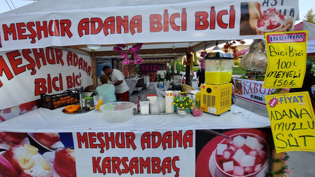 Adana lezzetleri Ankara’ya taşındı: Altınpark’ta buluştular