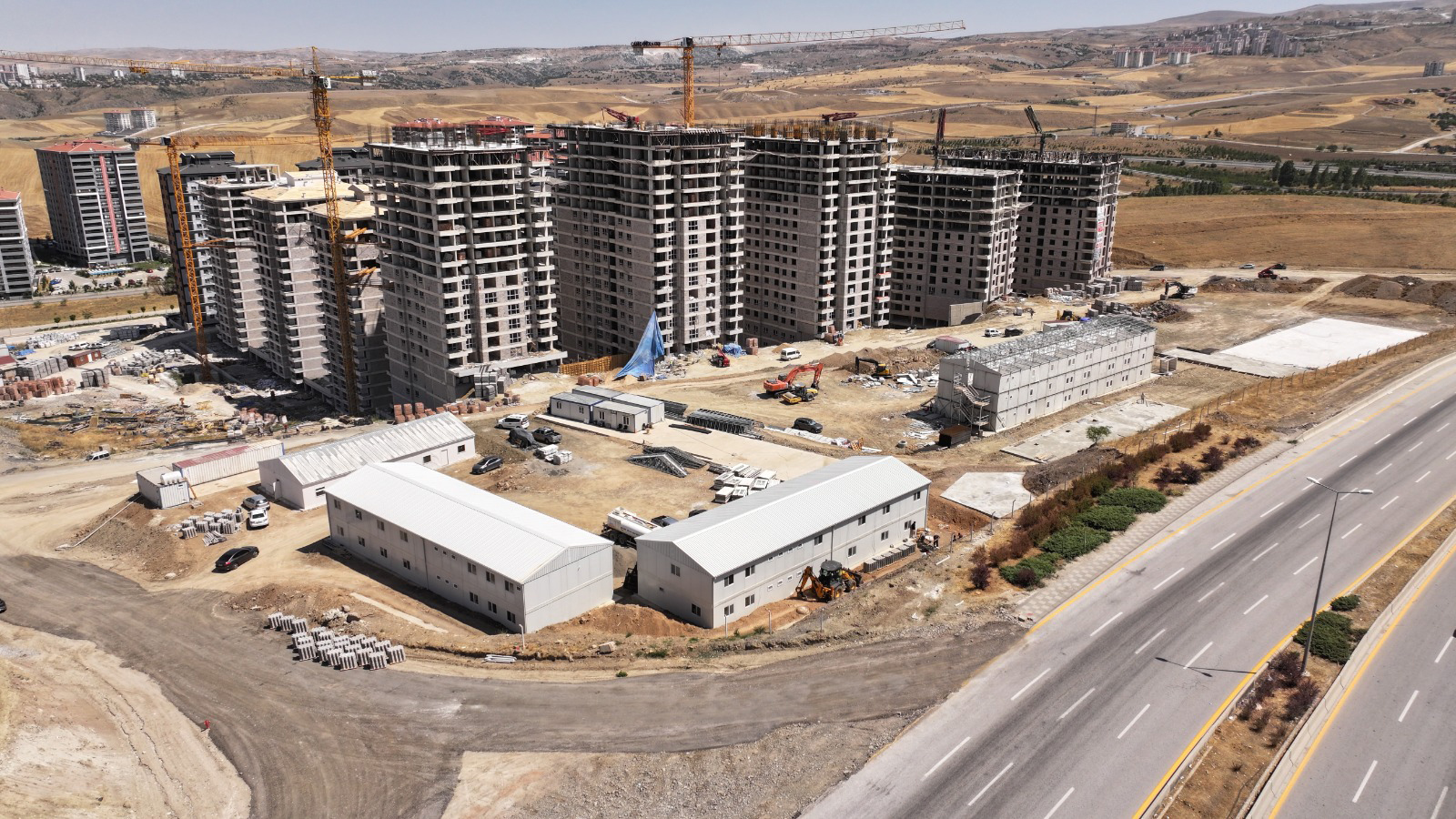 Temeli atıldı, takvim netleşti: Mamak Metro'sunda çalışmalar hızla ilerliyor