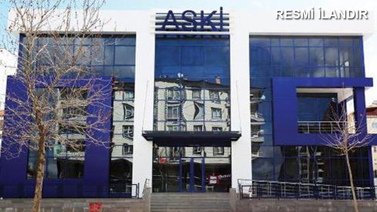 ASKİ-SU İNŞAAT DAİRESİ BAŞKANLIĞI