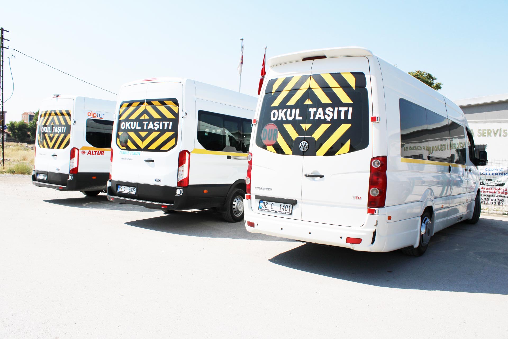 Servis esnafı gelir vergisi vermek istemiyor! SERVİSÇİ ŞİKAYETÇİ