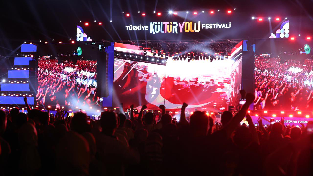 Kültür Yolu Festivali sanatçıları belli oldu: Ankara’da 9 isim sahne alacak