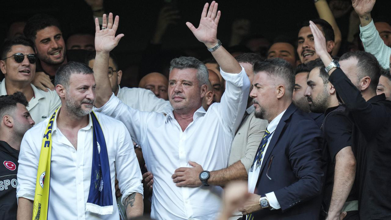 Fenerbahçe’de Saran dönemi