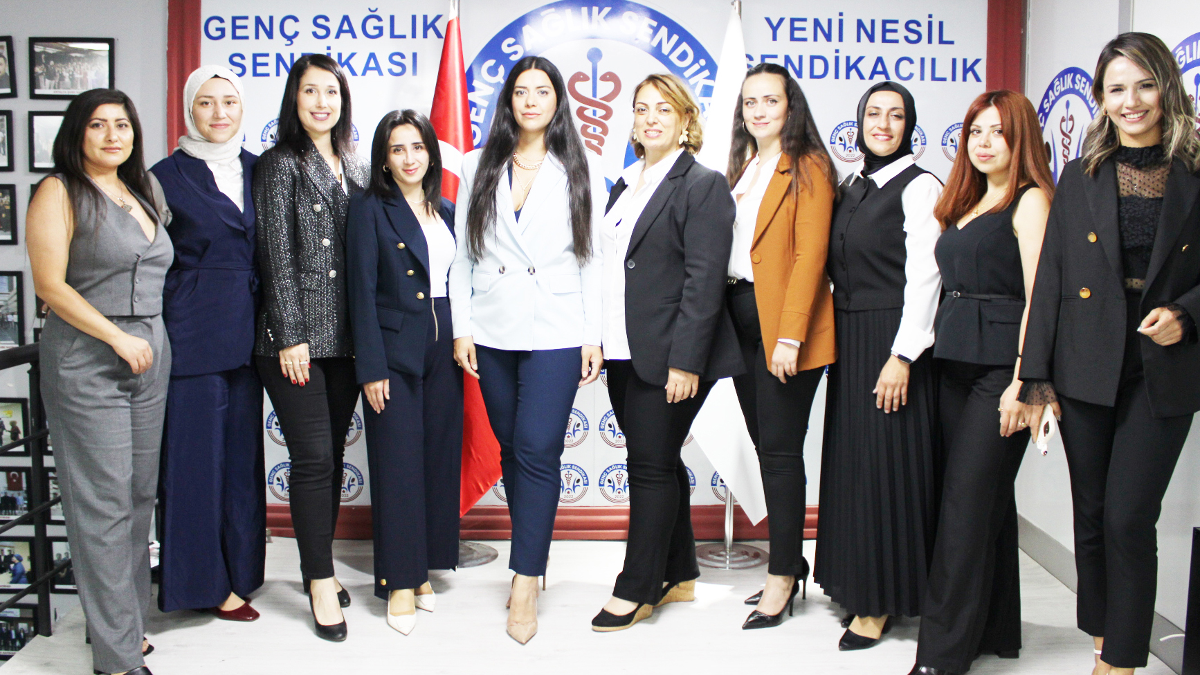 Kadın sağlık çalışanları ses yükseltti: Daha iyi koşullar istiyoruz