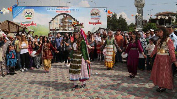 Beypazarı eğlenceye doyacak: Festivale geri sayım başladı