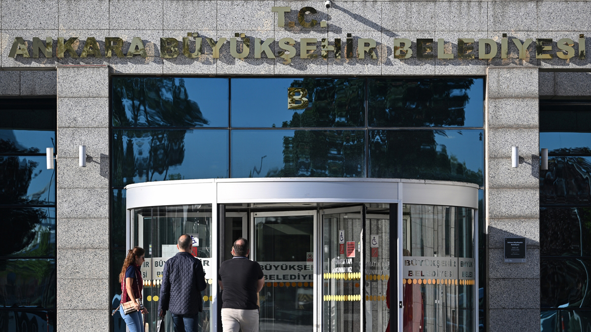 Ankara Büyükşehir Belediyesi'ne Konser Soruşturması! 13 Kişi Gözaltında
