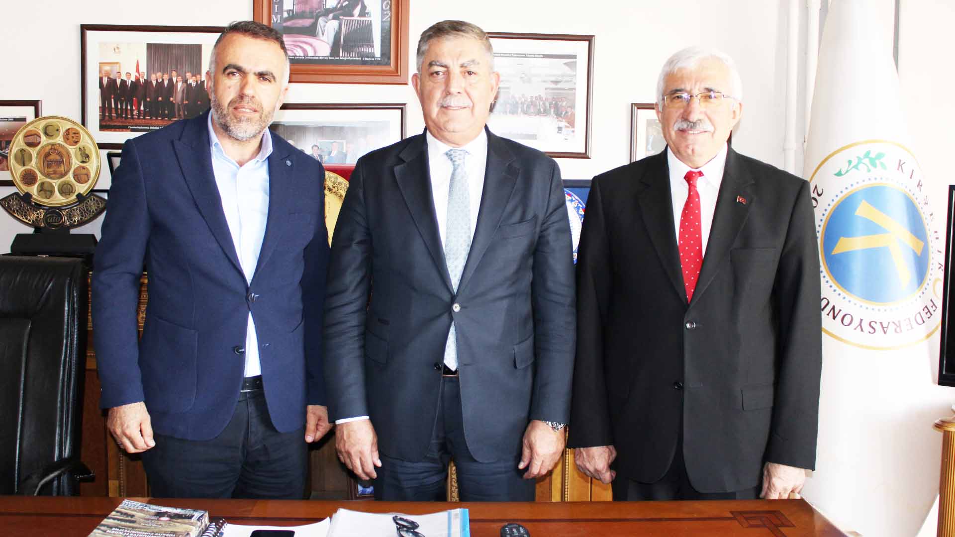 KIRŞEHİRLİ DERNEKLER 65 ÜYEYE ULAŞTI