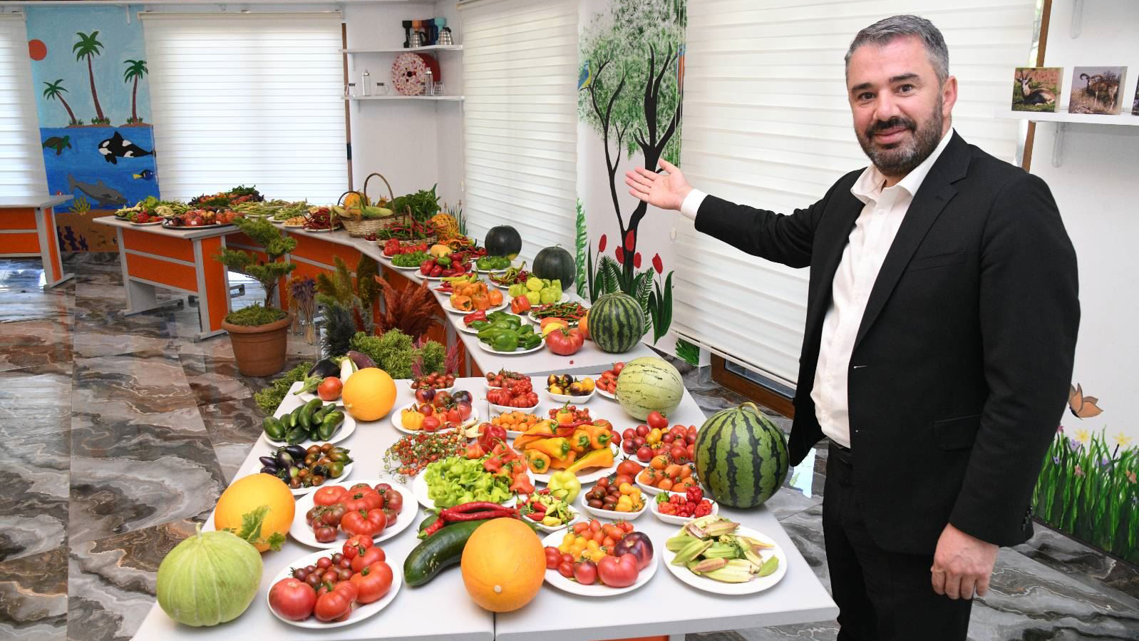 ATA BAHÇESİ REVAÇTA