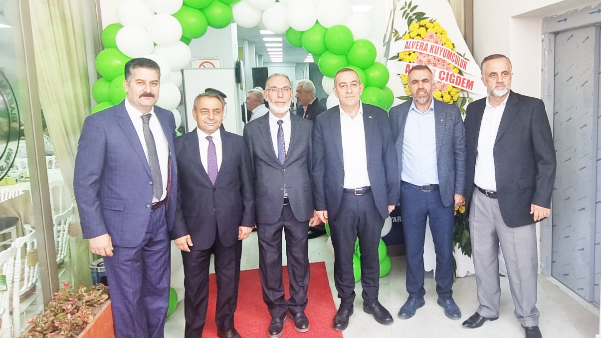Kırşehir Çayağzı Derneği yeni merkezini hizmete açtı