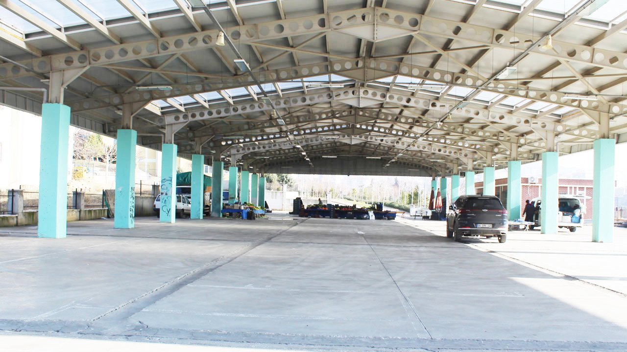 Doğantepe Pazarı boş kaldı: 3 haftadır tezgah açılmıyor