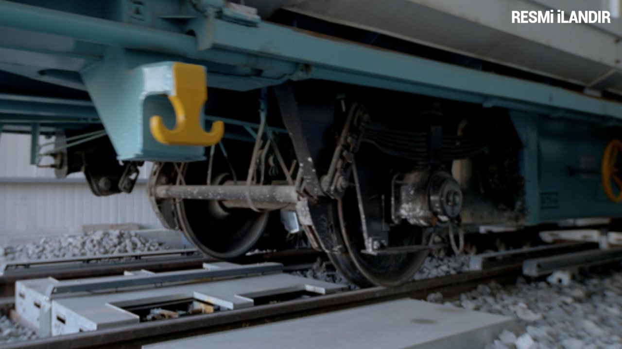 MİNİ OTOMATİK TREN MUAYENE İSTASYONU (MİNİ OTMİ) SAHA KURULUMU YAPIM İŞİ