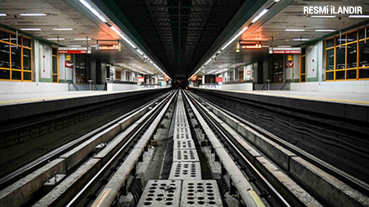 METRO İŞLETME ŞUBE MÜDÜRLÜĞÜ RAY KILAVUZ TEKERLİ MERCEDES UNİMOG U 1400 KAMYON BAKIMI VE ONARIMI HİZMET ALIMI İŞİ