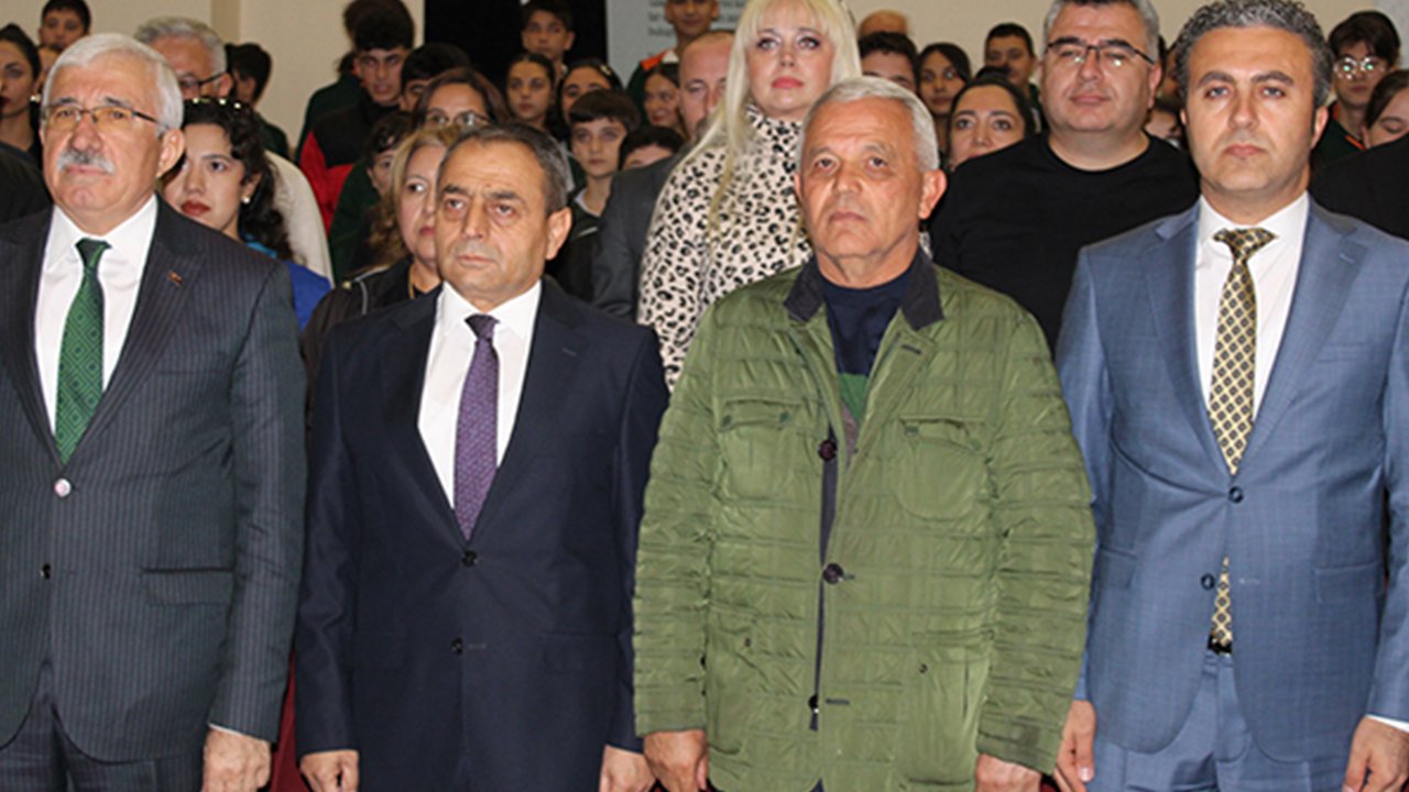 LGS’de ilk 10’a giren öğrenciler ödüllendirildi: Bisikletler sahiplerini buldu