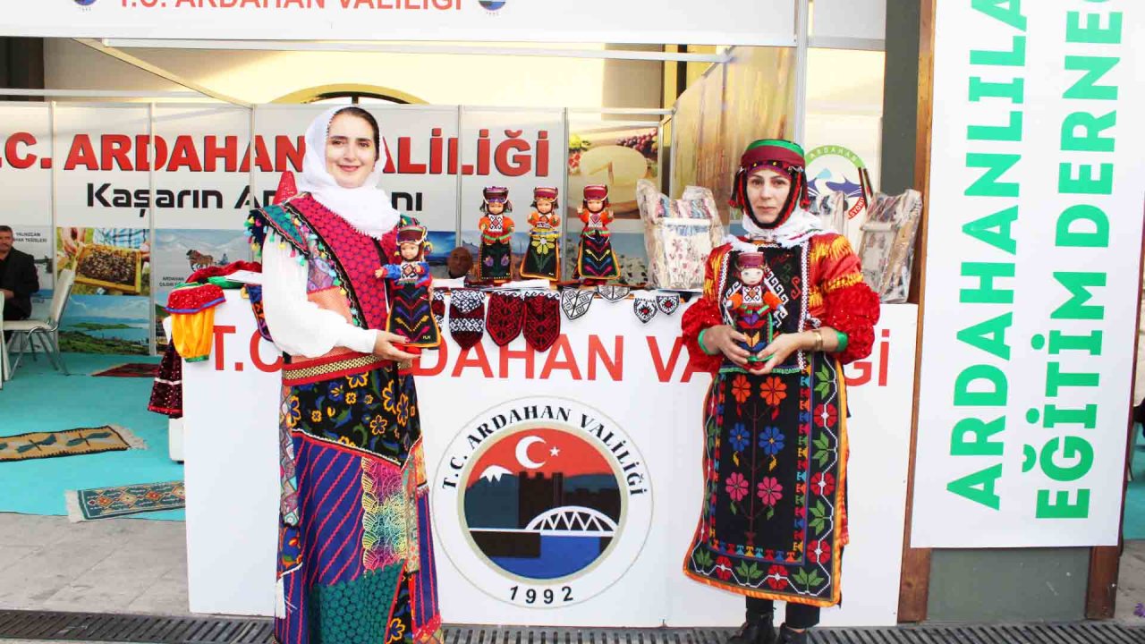 Ardahan tanıtım günleri Ankara’da yoğun ilgiyle tamamlandı