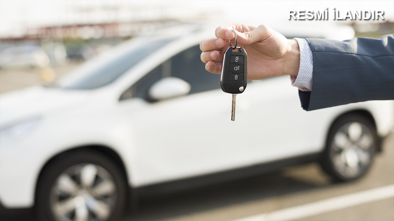 ARAÇ SATIN ALINACAKTIR