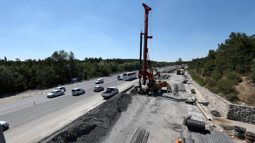 Keçiören’de trafik çilesi büyüyor: ABB’ye plansızlık eleştirisi