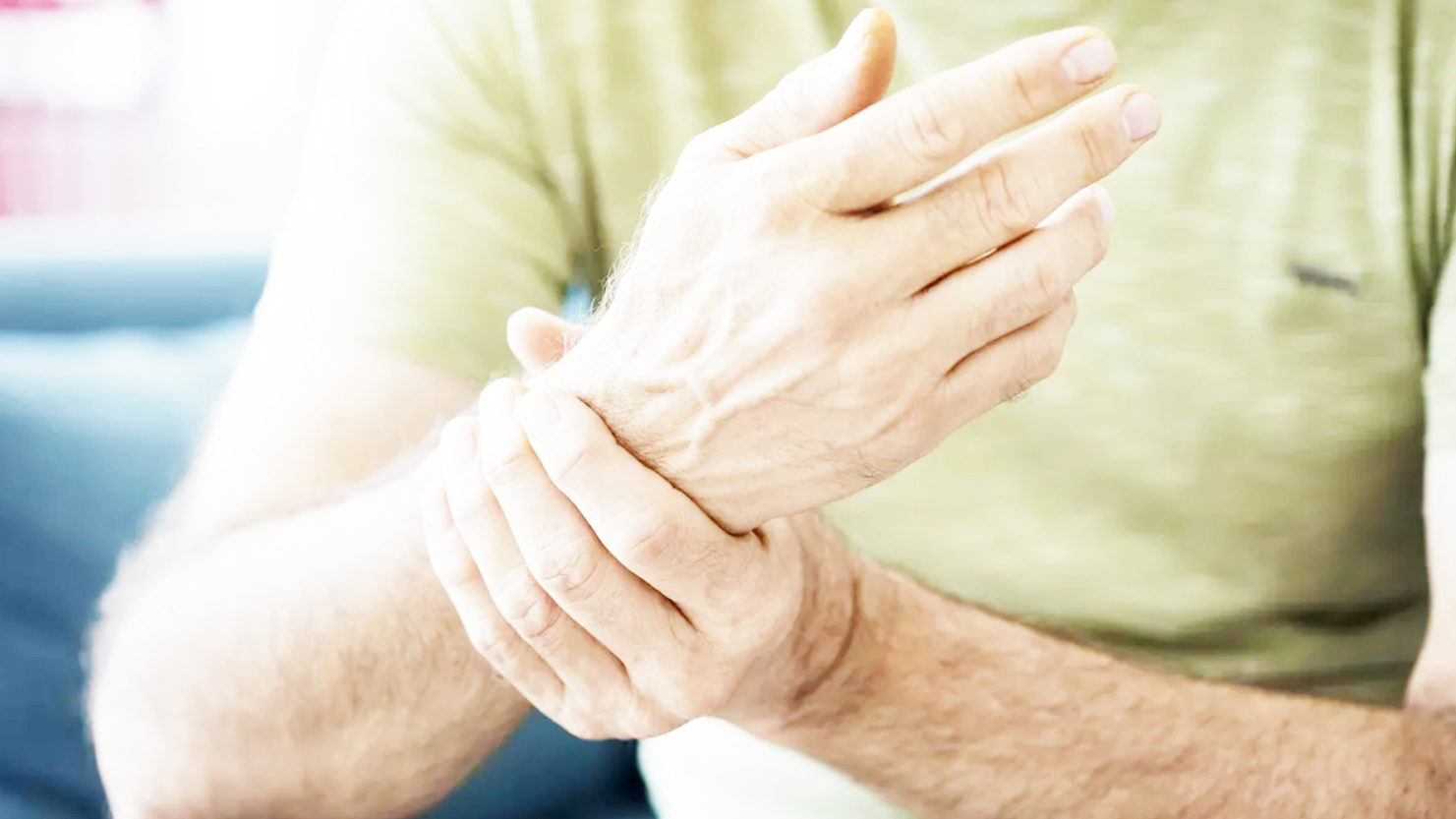 Romatizma ağrılarına doğal çözüm: Çaylar hazır