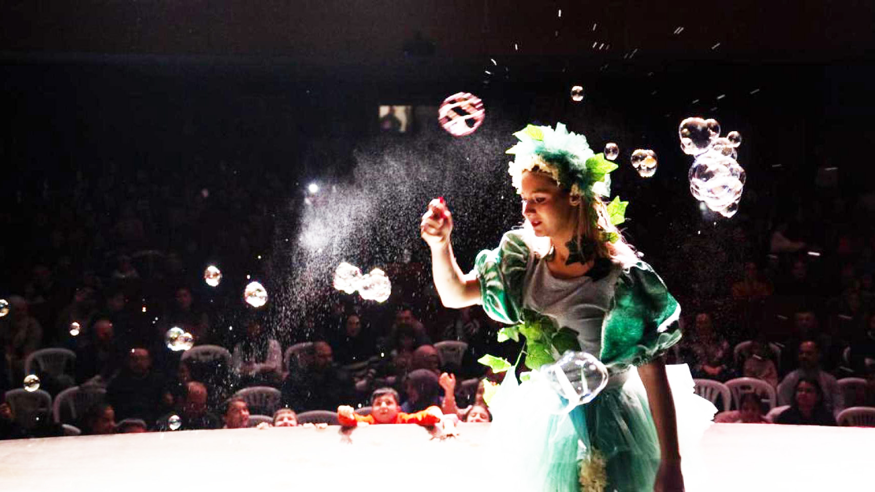 Minik seyirciler için perde açılıyor: Gölbaşı’nda tiyatro günleri