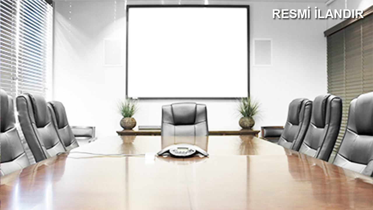 T.C. ANKARAİFLAS DAİRESİ 2025/47 İFLAS  İFLAS AÇILIŞ, ADİ TASFİYE VE BİRİNCİ ALACAKLILAR TOPLANTISI İLANI