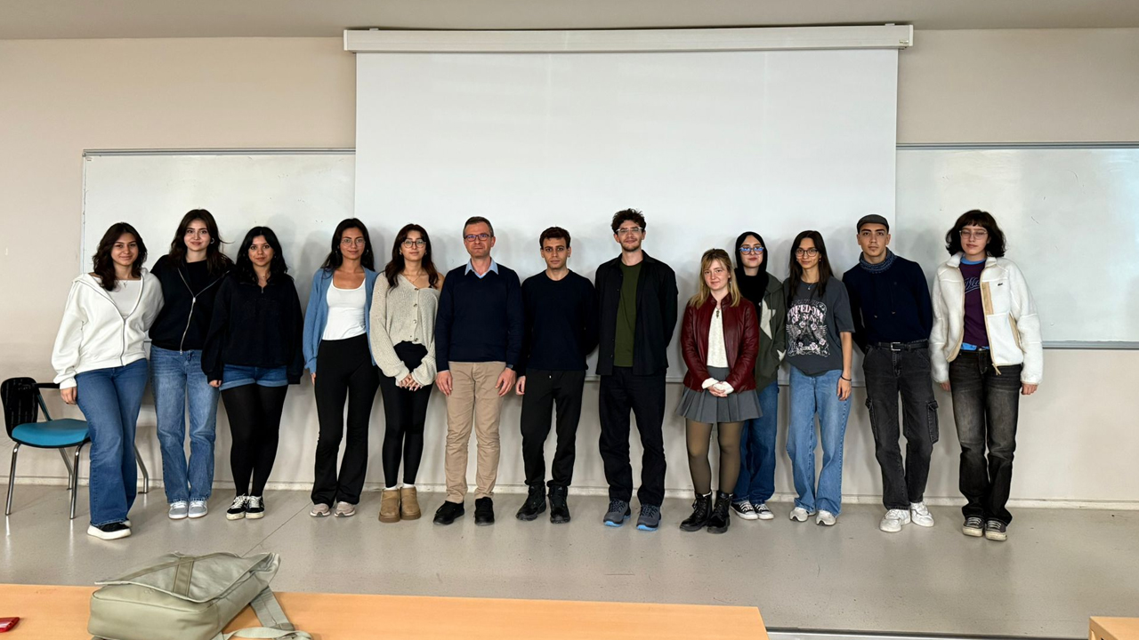 Düzceli öğrenciler Ömer Faruk Gemalmaz'ı konuk edecek