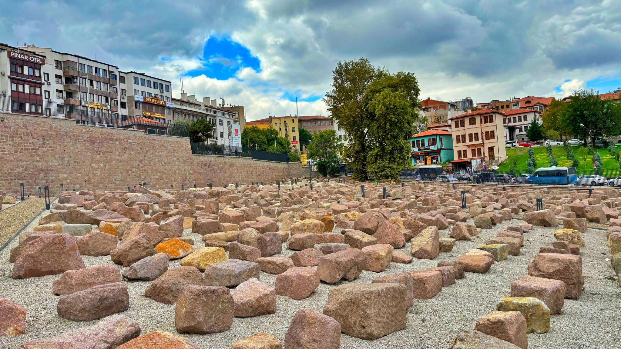Kasım 2024 planı boşa çıktı: Roma Tiyatrosu hala açılmadı