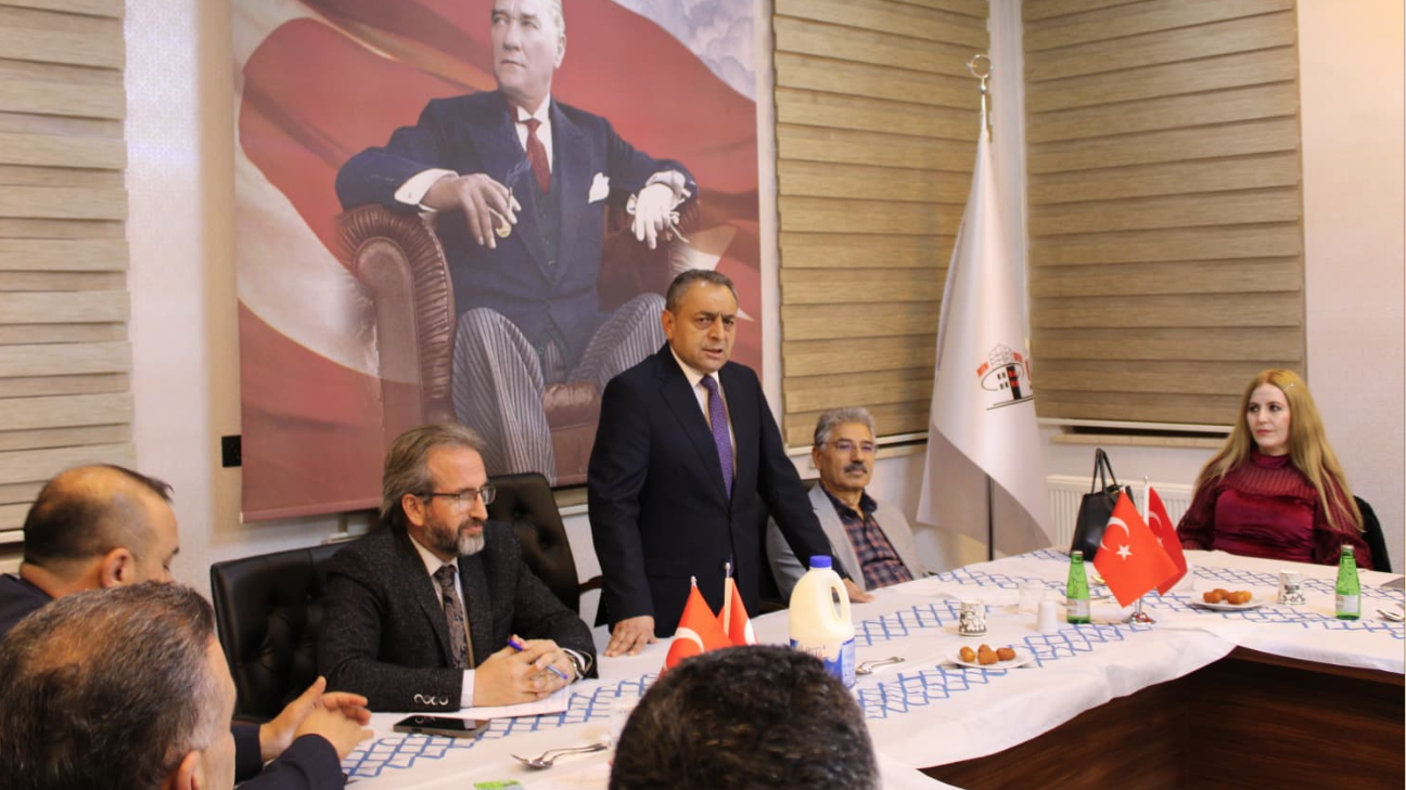 MAMAK’TA BİRLİK BULUŞMASI