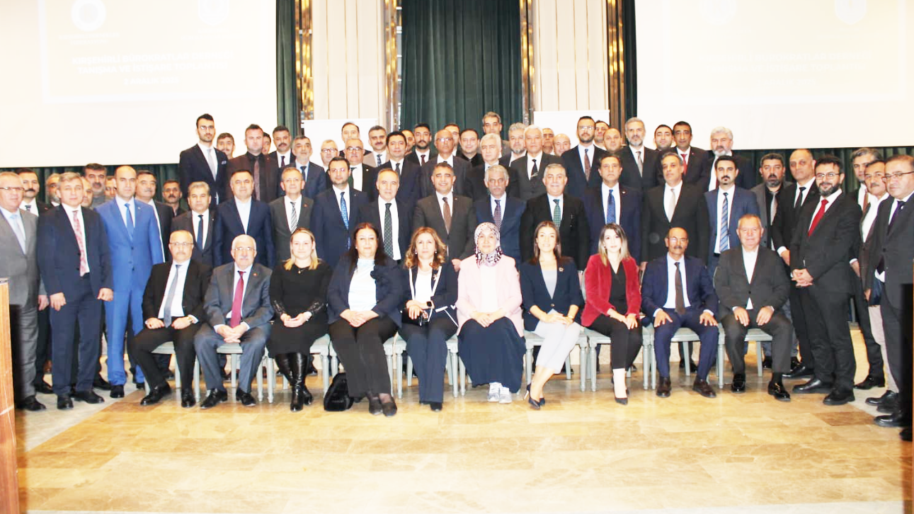 Kırşehirli Bürokratlar Ankara’da buluştu
