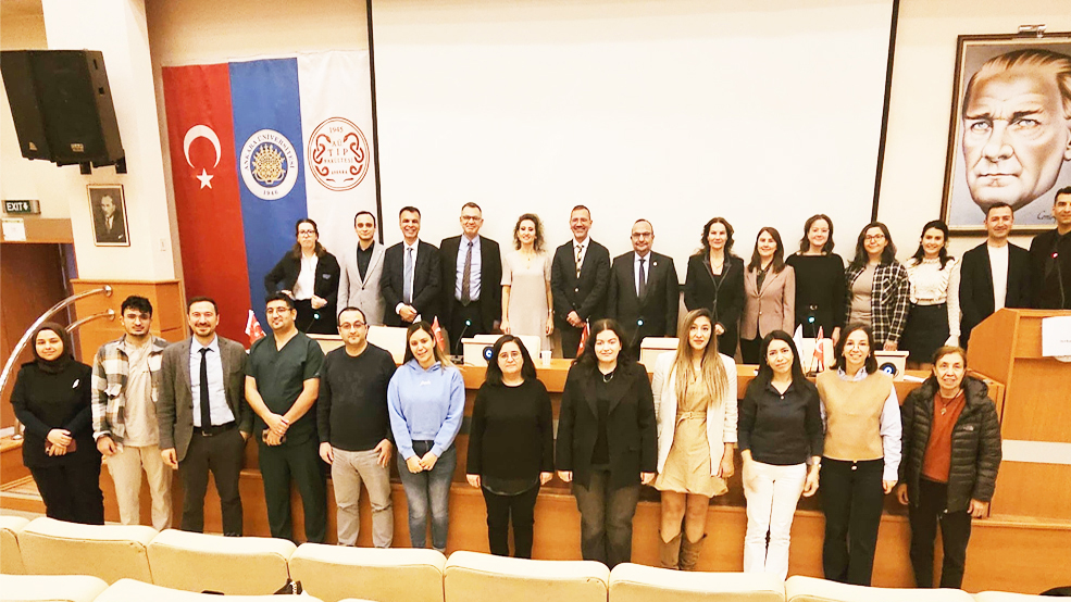 Akciğer nodülleri ele alındı