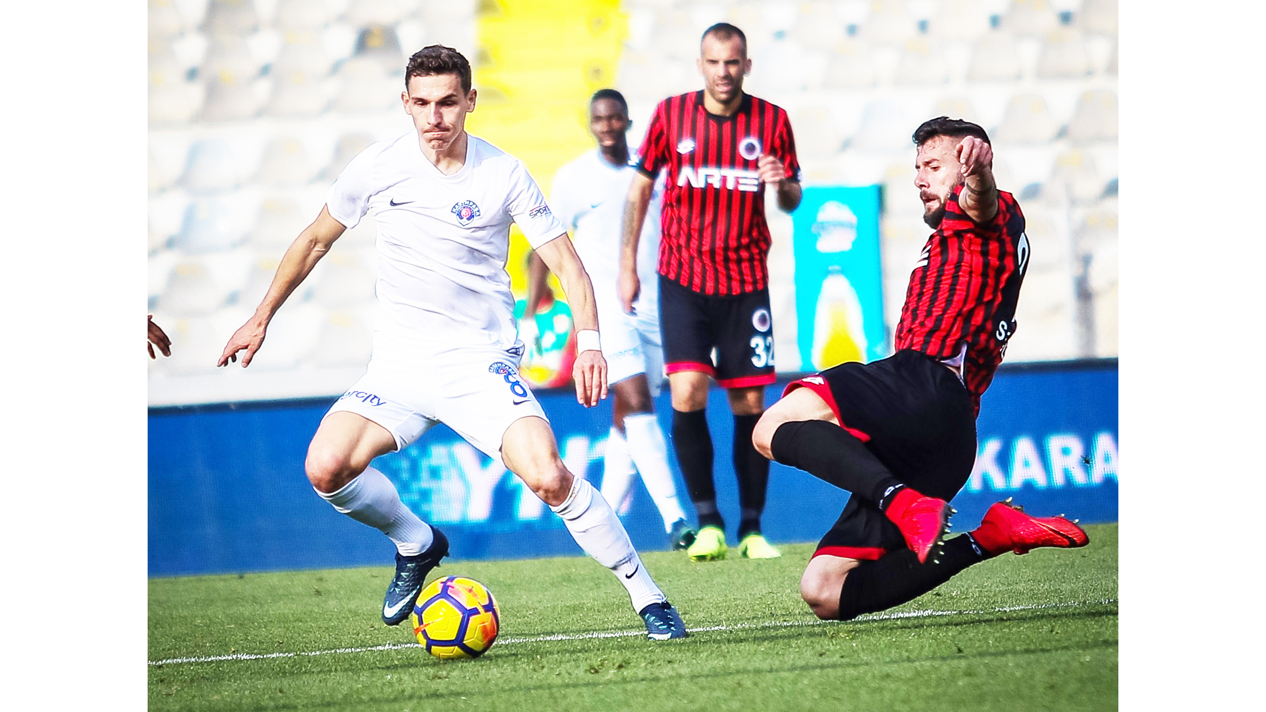 TEK HEDEF GALİBİYET