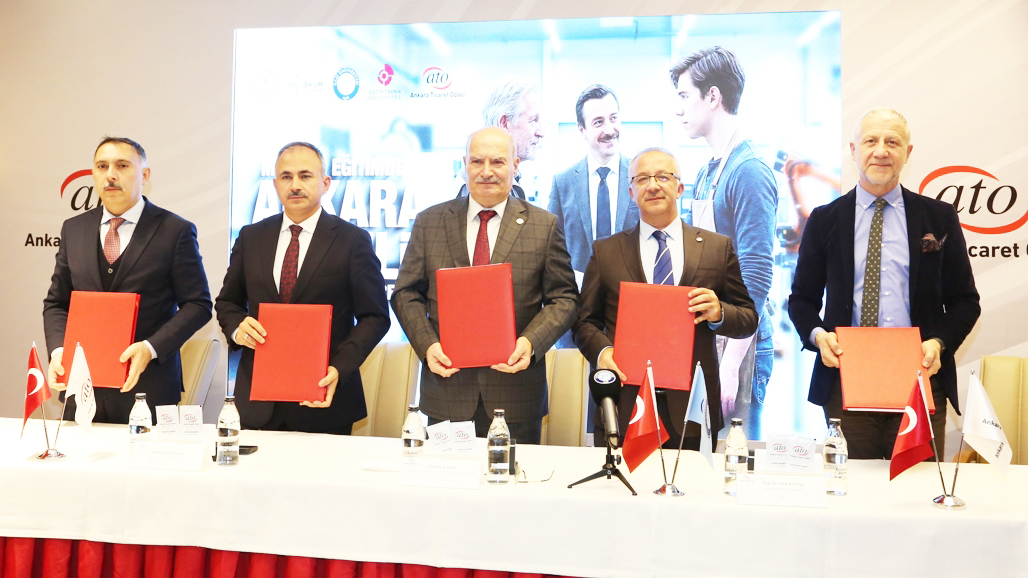 EĞİTİMDE ANKARA MODELİ GELİYOR