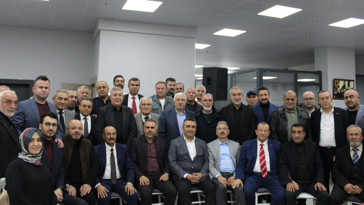 KIRŞEHİRLİLER ARABAŞI ETKİNLİĞİNDE BULUŞTU