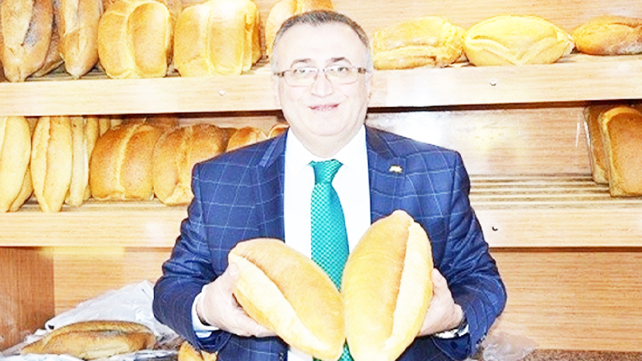 Ekmek fiyatı değişmeyecek