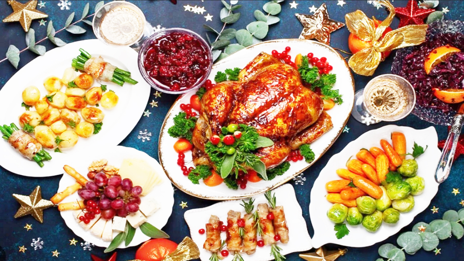 Yılbaşı masalarına kulak verin! Soframız bize ne söylüyor?