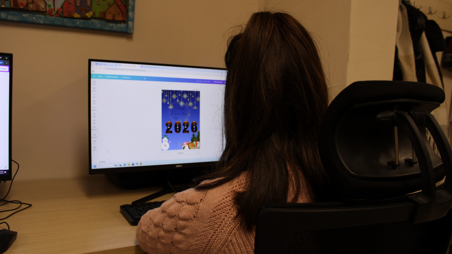 Mamak Şehit Mekan Şahin Halk Eğitim Merkezi, 10 noktada hizmet veriyor