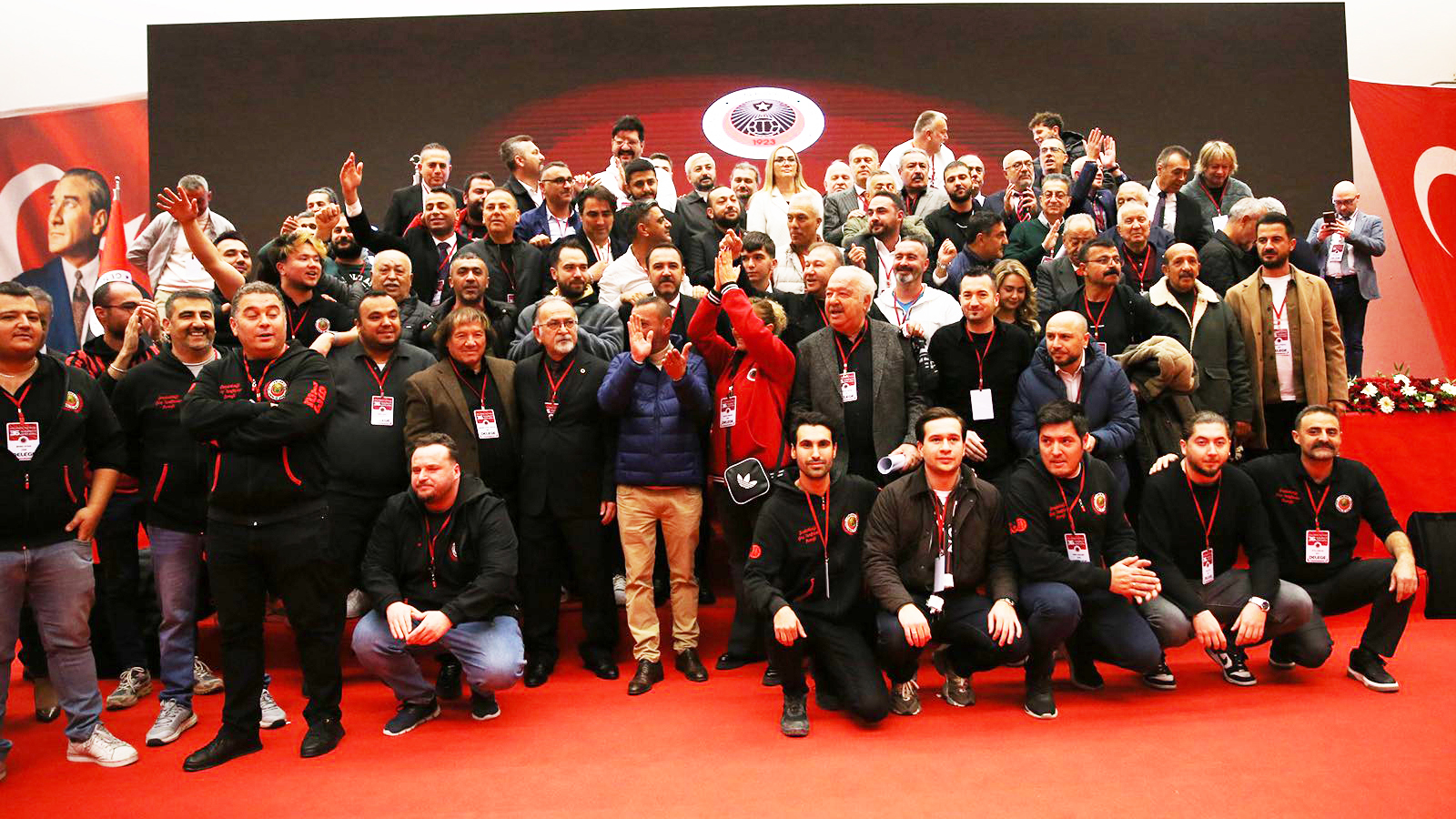 Gençlerbirliği'nde olağanüstü seçimli genel kurul kararı alındı