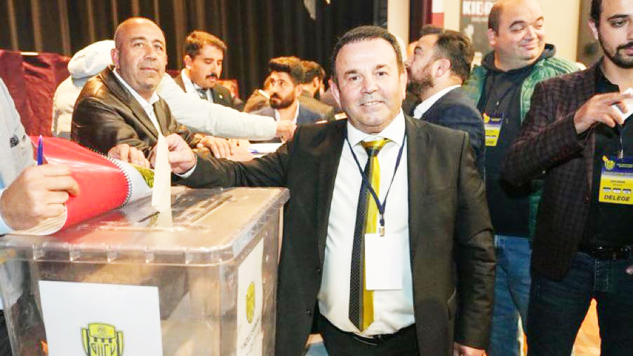 MKE Ankaragücü Kulübü'nde genel kurula gitme kararı aldı