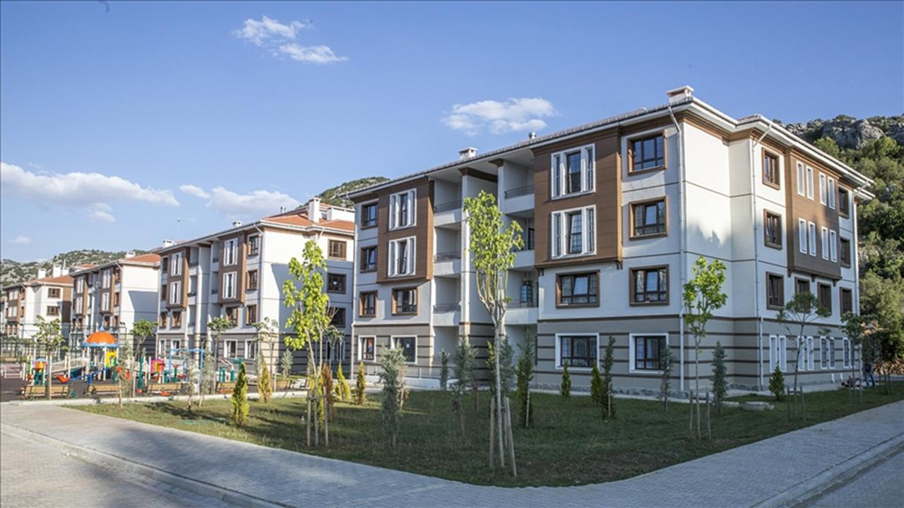 "Yüzyılın Konut Projesi"nde Kuralar devam ediyor