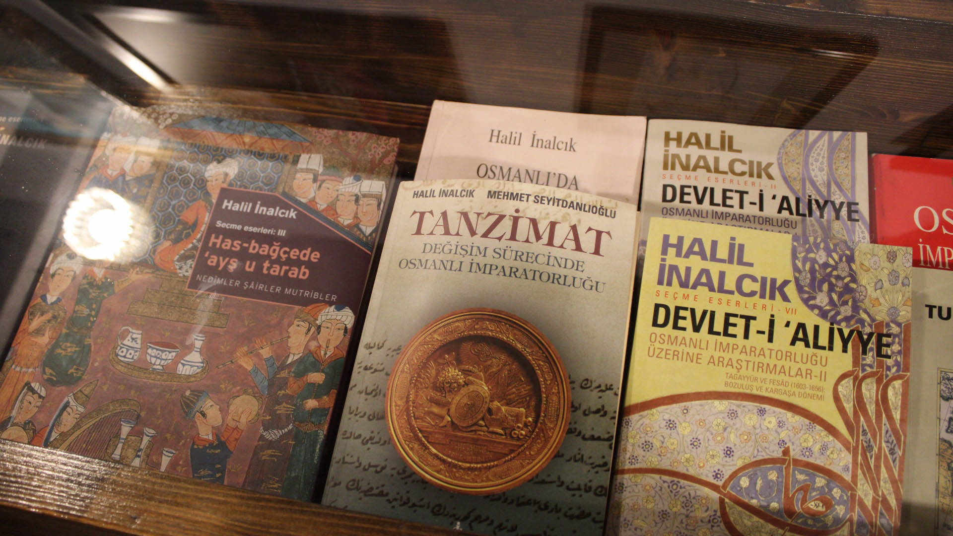 Halil İnalcık’ın hatıraları, 200 yıllık konakta: Binlerce ziyaretçiyi ağırlıyor