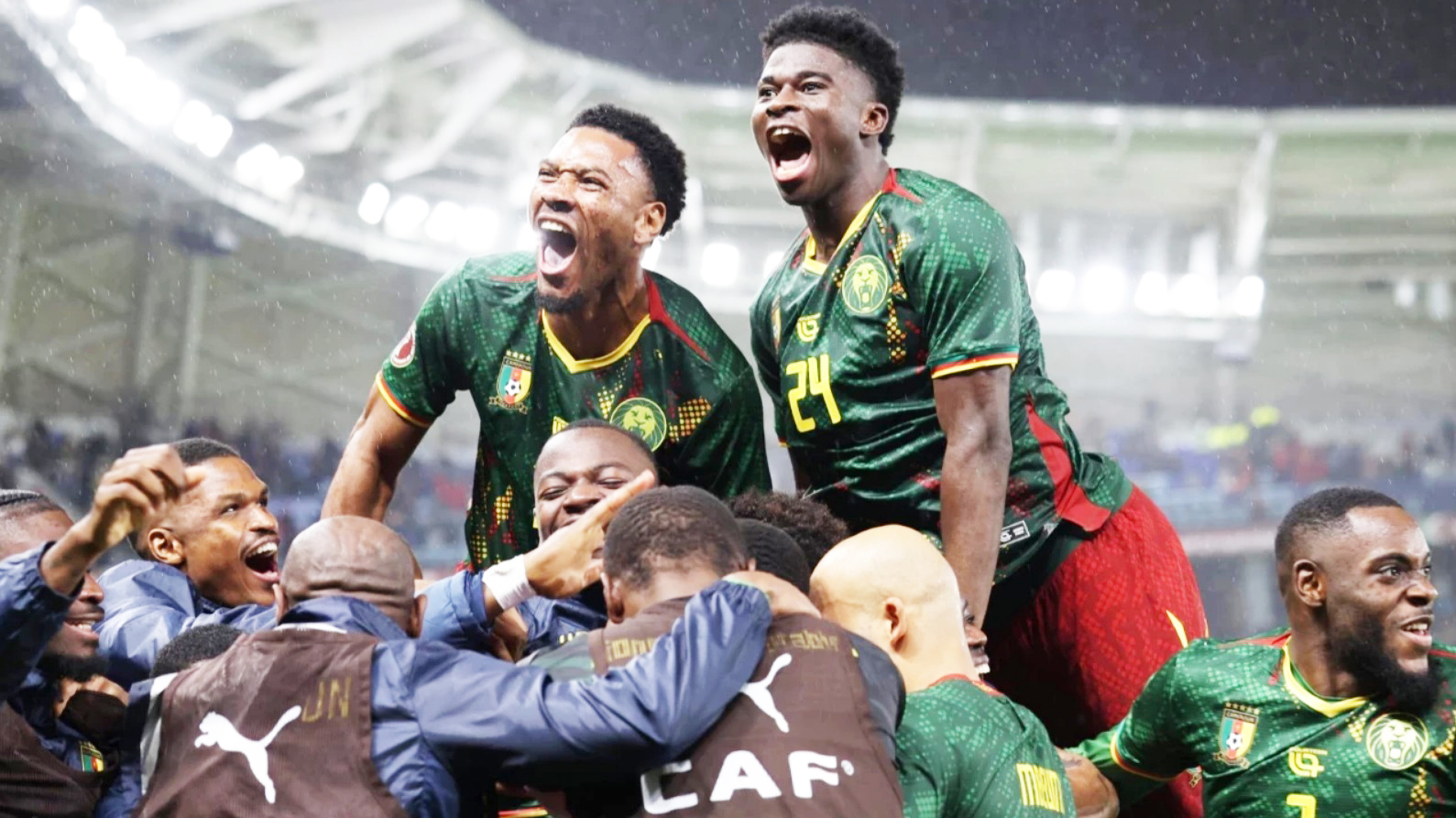 Çeyrek final zamanı