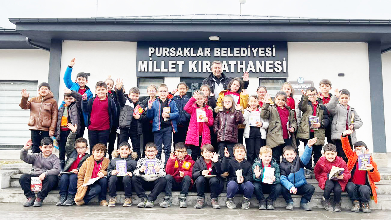 Okuma kültürü güçleniyor