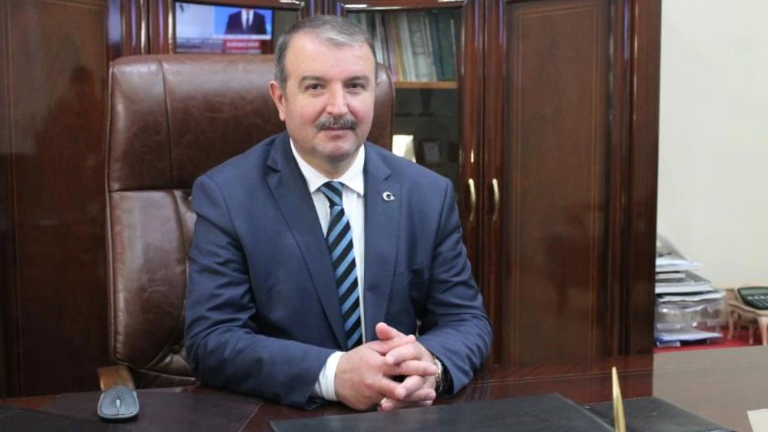 Esnafın tercihi değişmedi: Hüseyin Taklacı 5’inci kez güven tazeledi