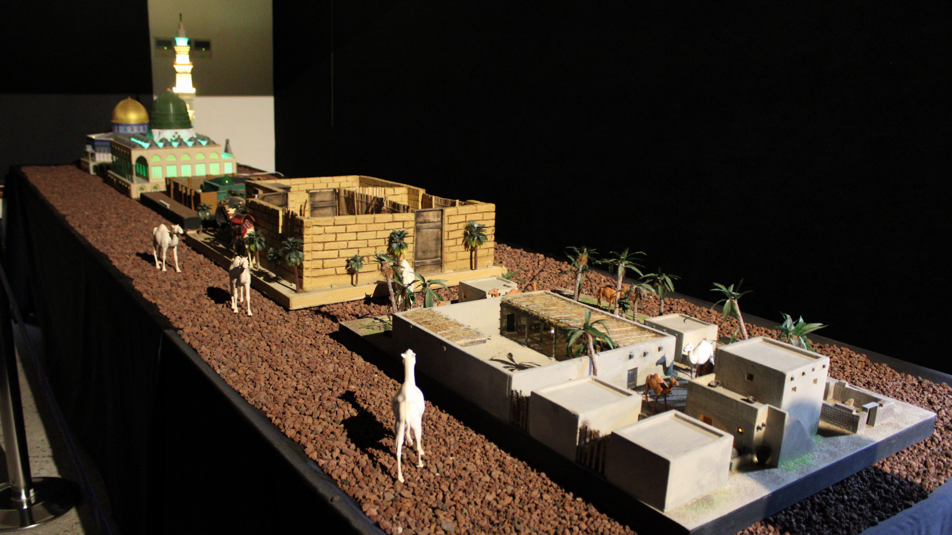 Mukaddes Emanetler Ulucanlar’da: 30 Ocak’a Kadar Ziyarete Açık