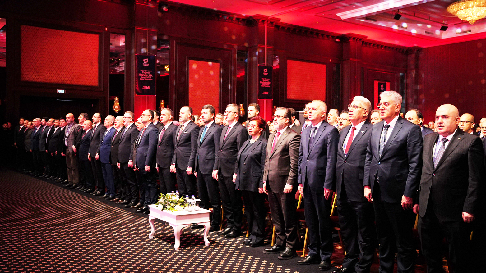 Basın İlan Kurumu’nun düzenlediği panele yoğun katılım