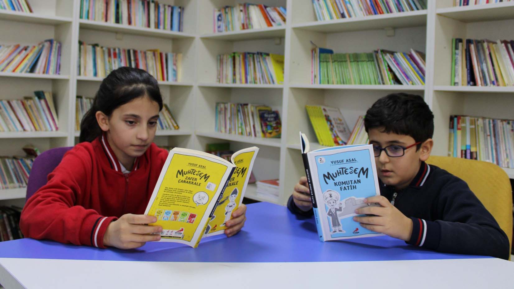 Okumayı sevdirmek mümkün: Kitap seçimi ve okuma saatleri belirleyici