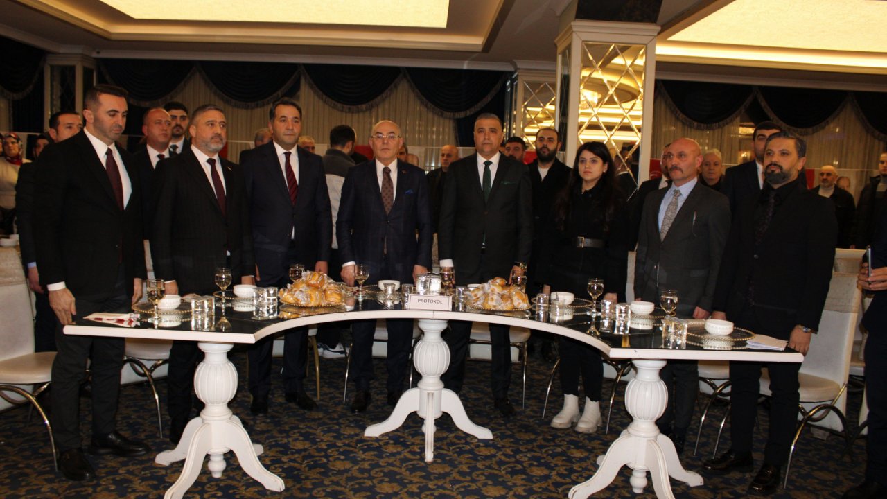 MHP Mamak’ta milletle buluştu: Dert dinledi, gönül aldı