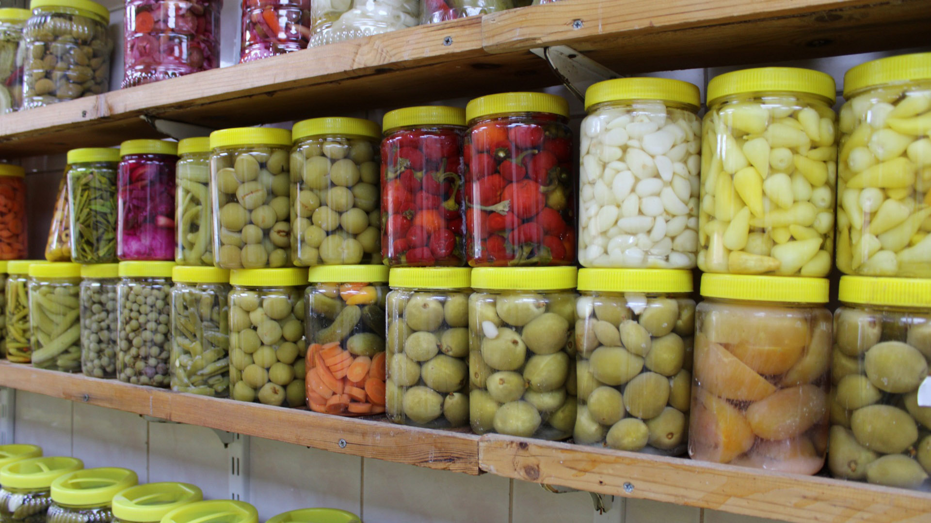 Hastalıklar arttı: Çubuk Turşusu satışları zirve yaptı