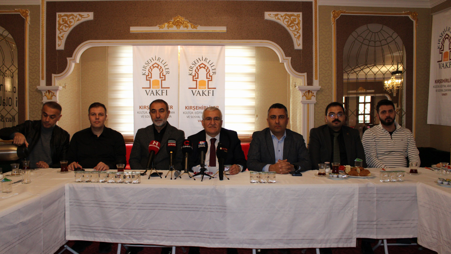 Kırşehirliler Vakfı’ndan Genç İstihdamına Dijital Hamle