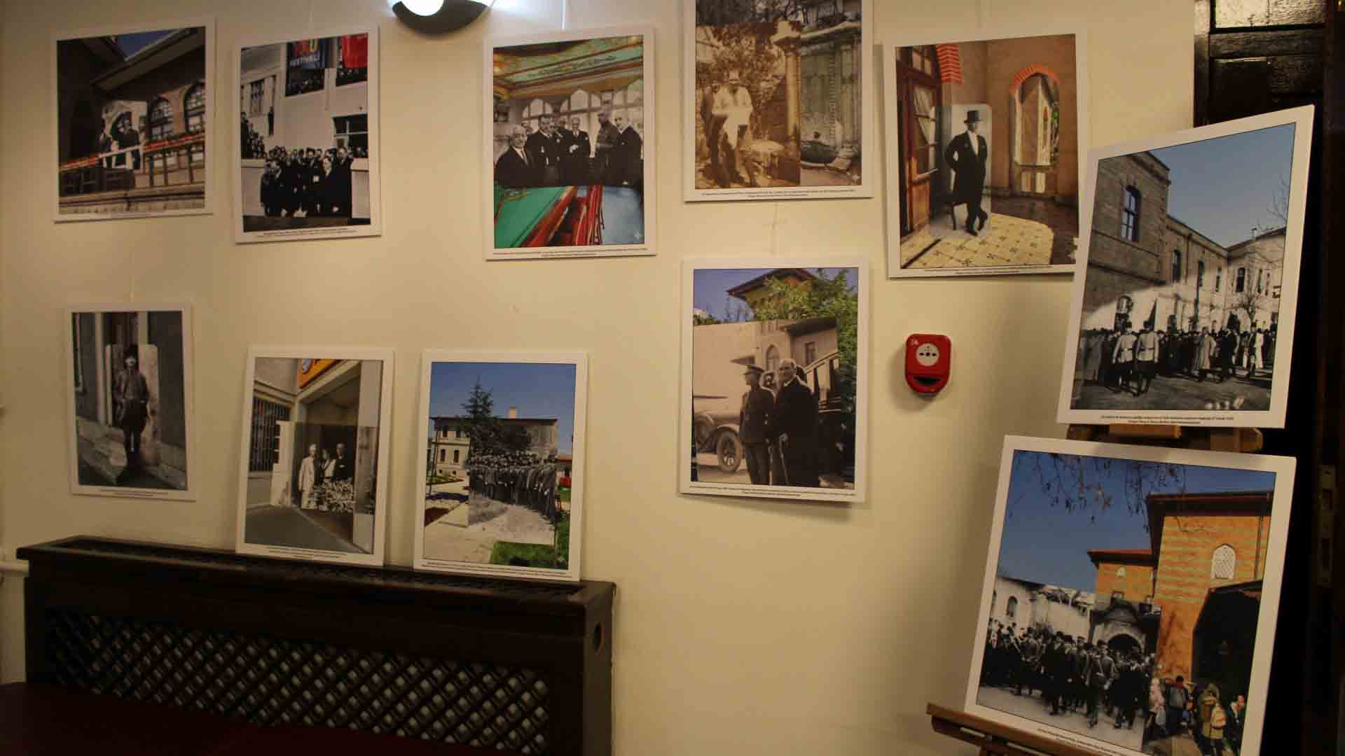 Başkent tarihine ışık tutan sergi kapılarını açtı: 18 Şubat’a kadar ziyaret edilebilecek