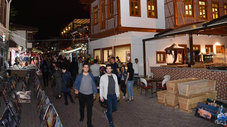 RAMAZAN NEŞESİ ALTINDAĞ’DA YAŞANACAK